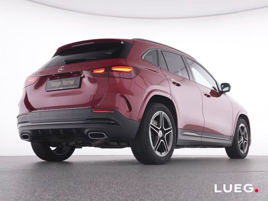 Mercedes-Benz GLA-Klasse