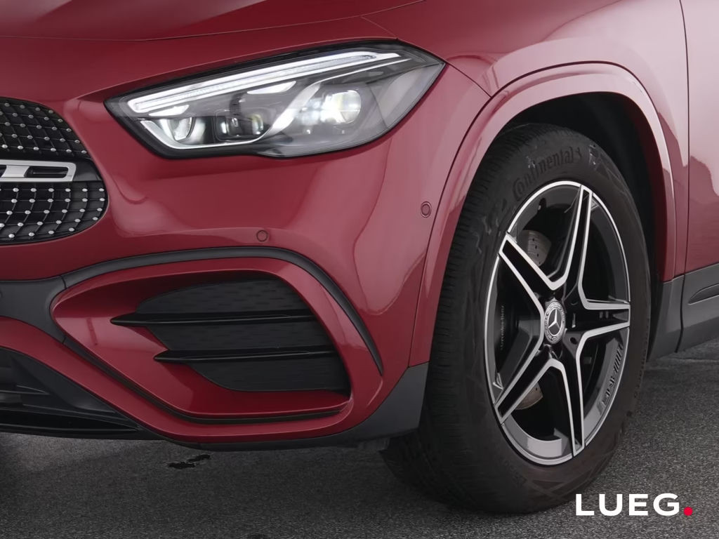 Mercedes-Benz GLA-Klasse