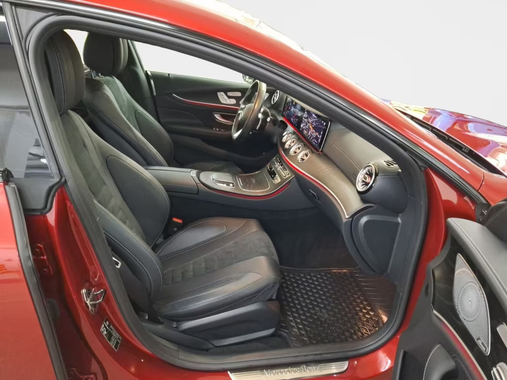 Mercedes-Benz CLS-Klasse