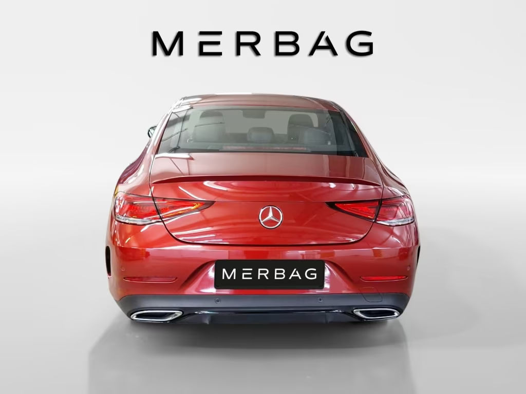 Mercedes-Benz CLS-Klasse