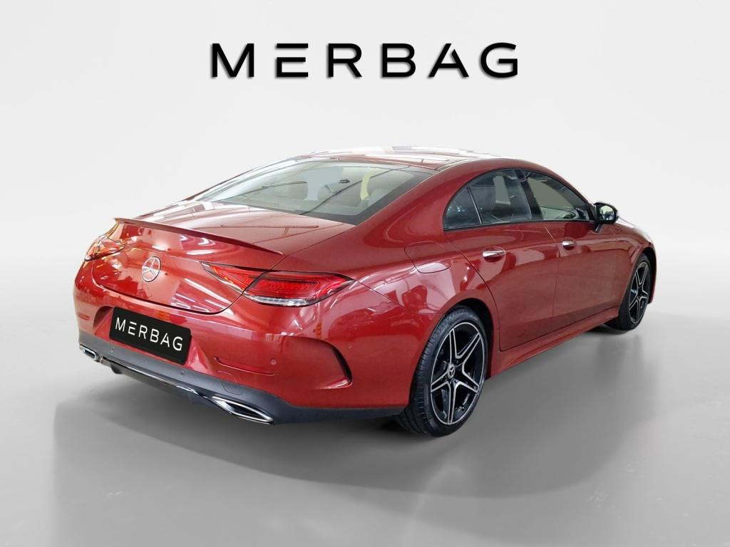Mercedes-Benz CLS-Klasse