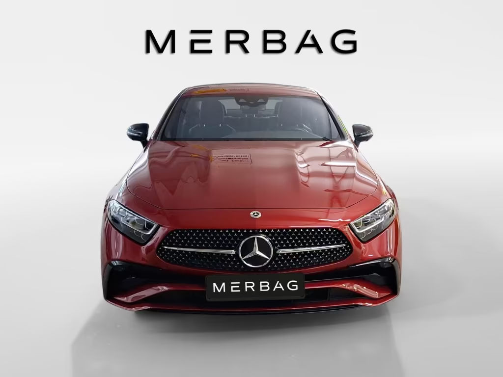 Mercedes-Benz CLS-Klasse