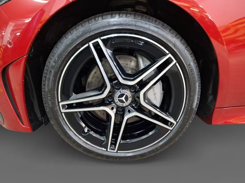 Mercedes-Benz CLS-Klasse