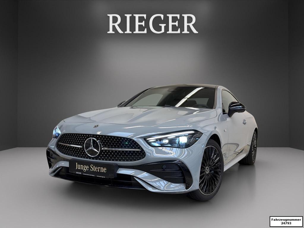 Mercedes-Benz CL 2025 Hybride Benzine