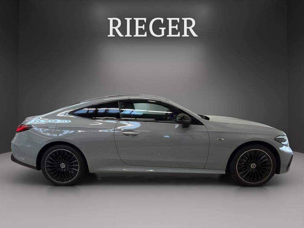 Mercedes-Benz CL