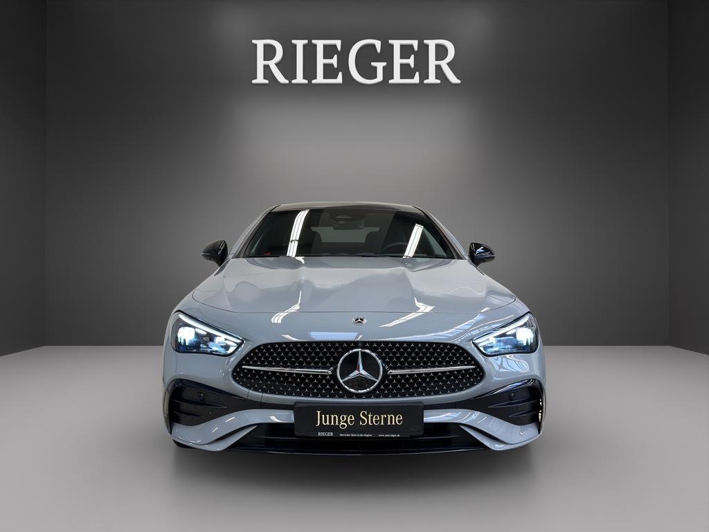 Mercedes-Benz CL