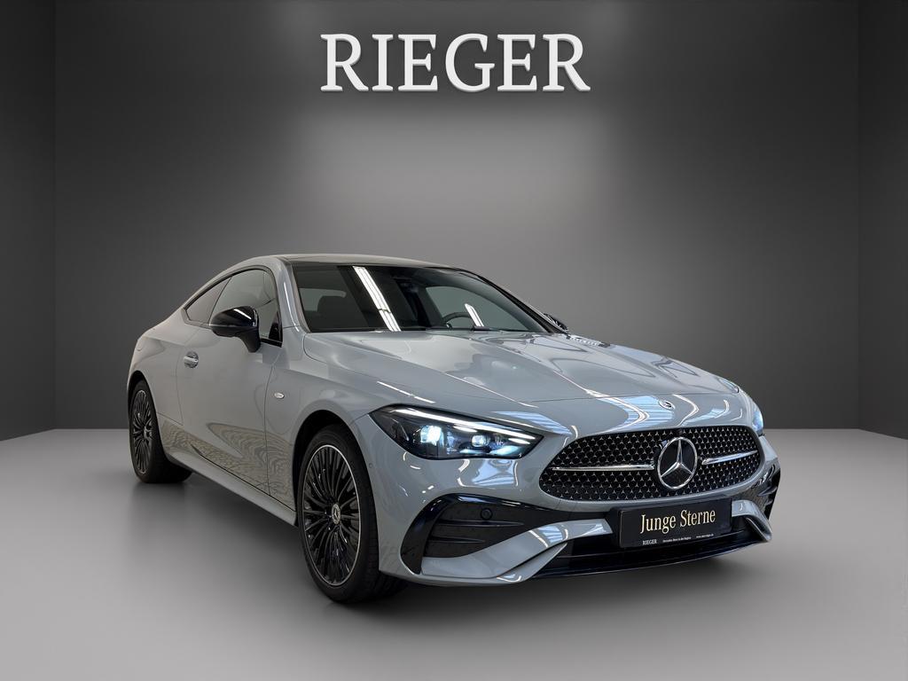 Mercedes-Benz CL