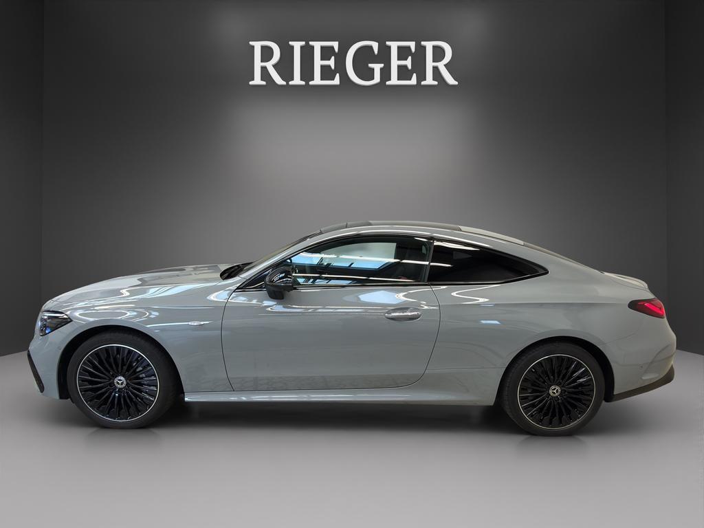 Mercedes-Benz CL