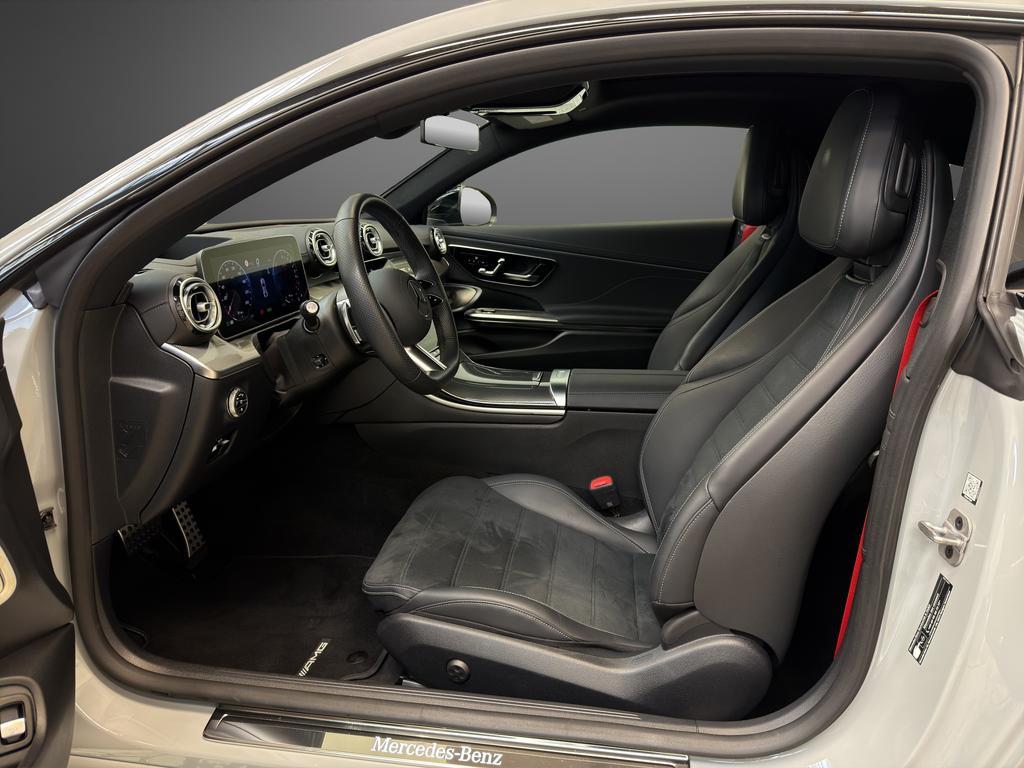 Mercedes-Benz CL