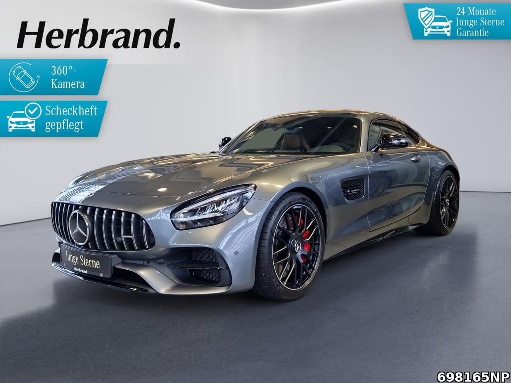 Mercedes-Benz AMG GT 2022 Benzine