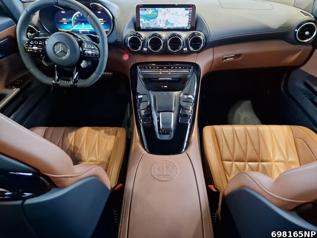 Mercedes-Benz AMG GT