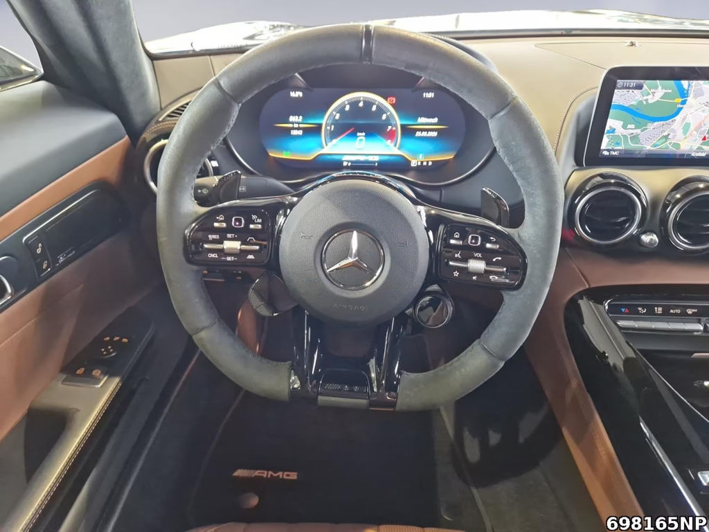 Mercedes-Benz AMG GT