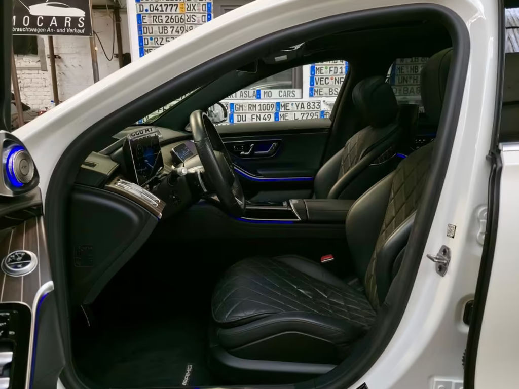 Mercedes-Benz S-Klasse