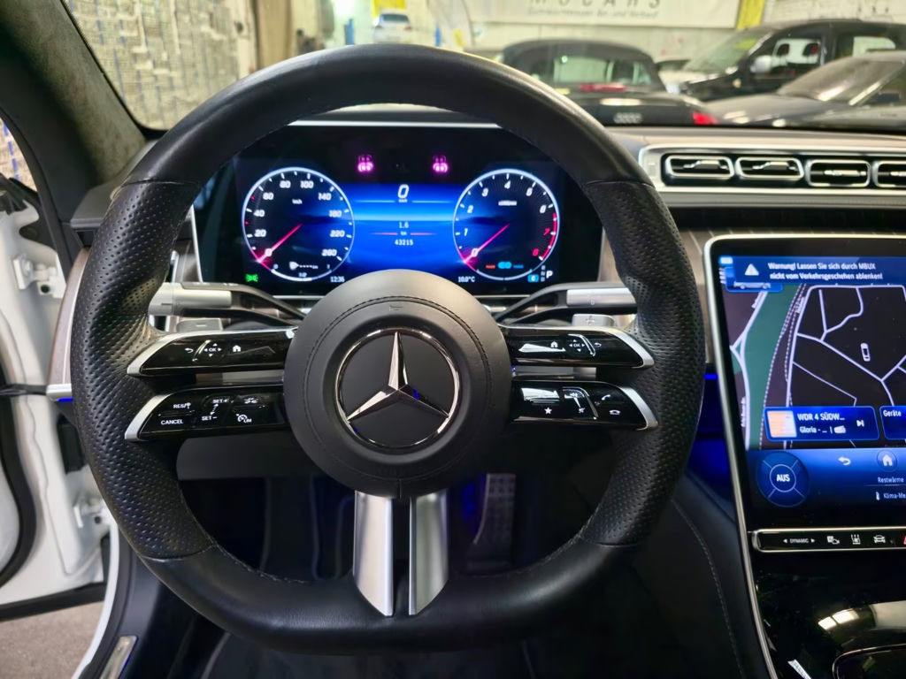 Mercedes-Benz S-Klasse