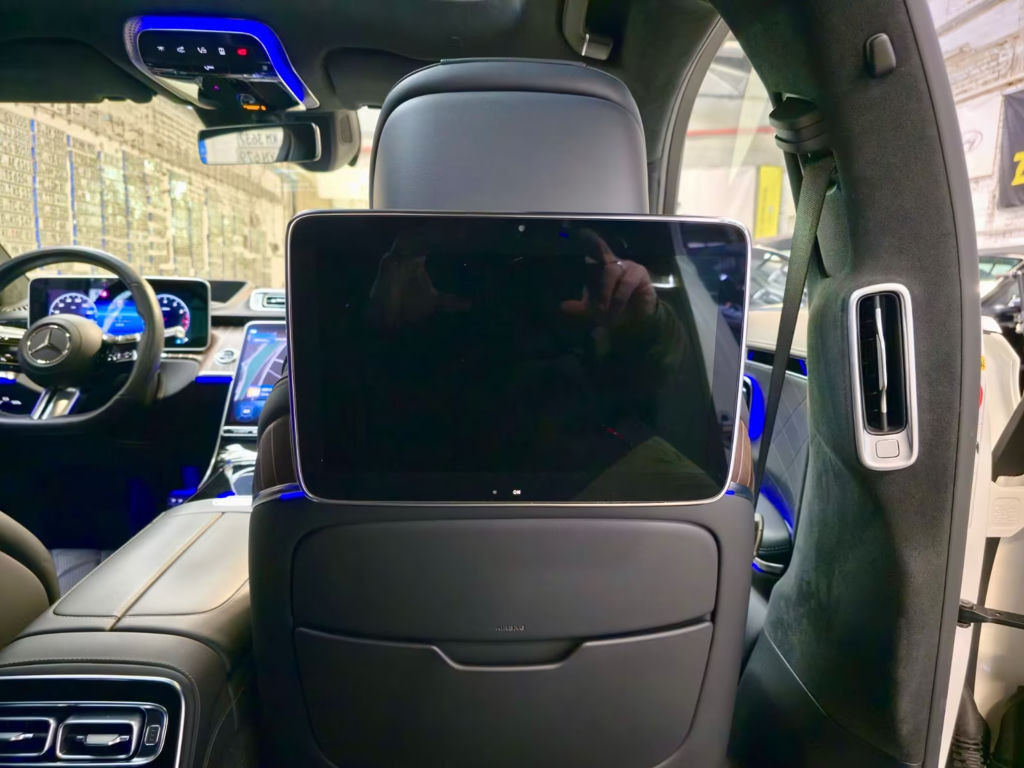 Mercedes-Benz S-Klasse