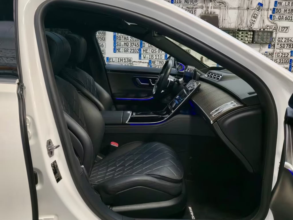 Mercedes-Benz S-Klasse