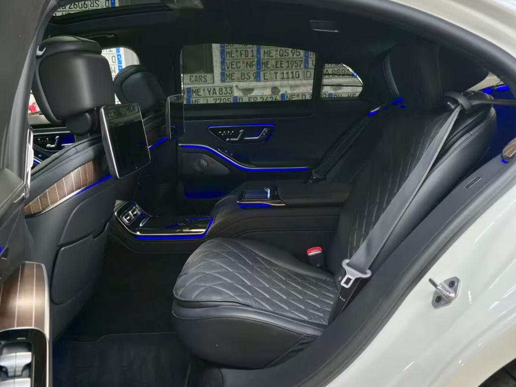 Mercedes-Benz S-Klasse