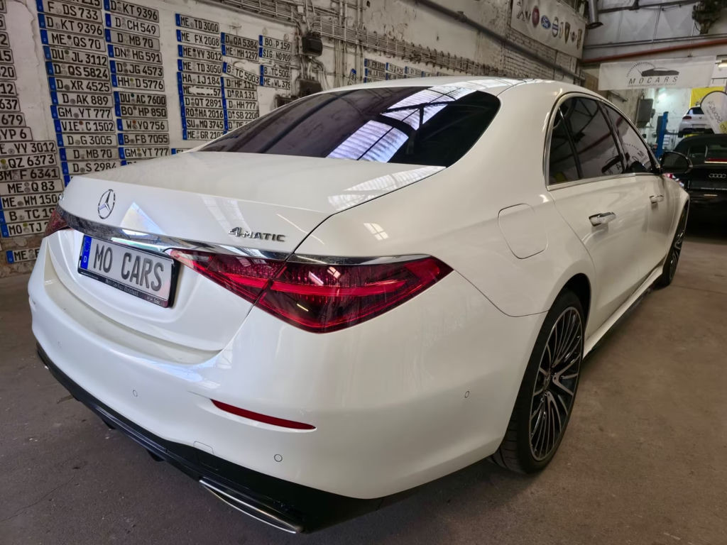 Mercedes-Benz S-Klasse