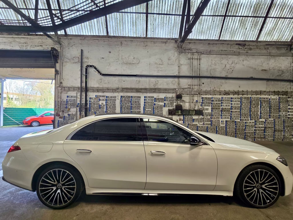 Mercedes-Benz S-Klasse