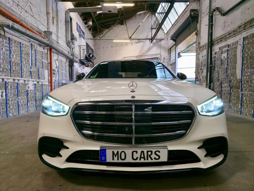 Mercedes-Benz S-Klasse