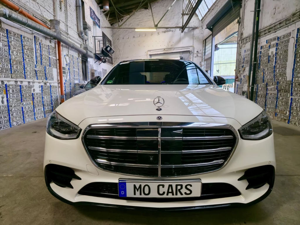 Mercedes-Benz S-Klasse