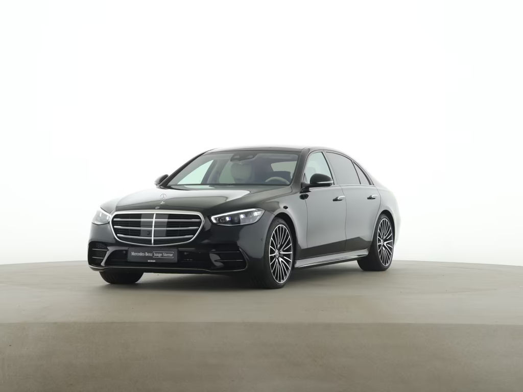 Mercedes-Benz S-Klasse 2025 Diesel