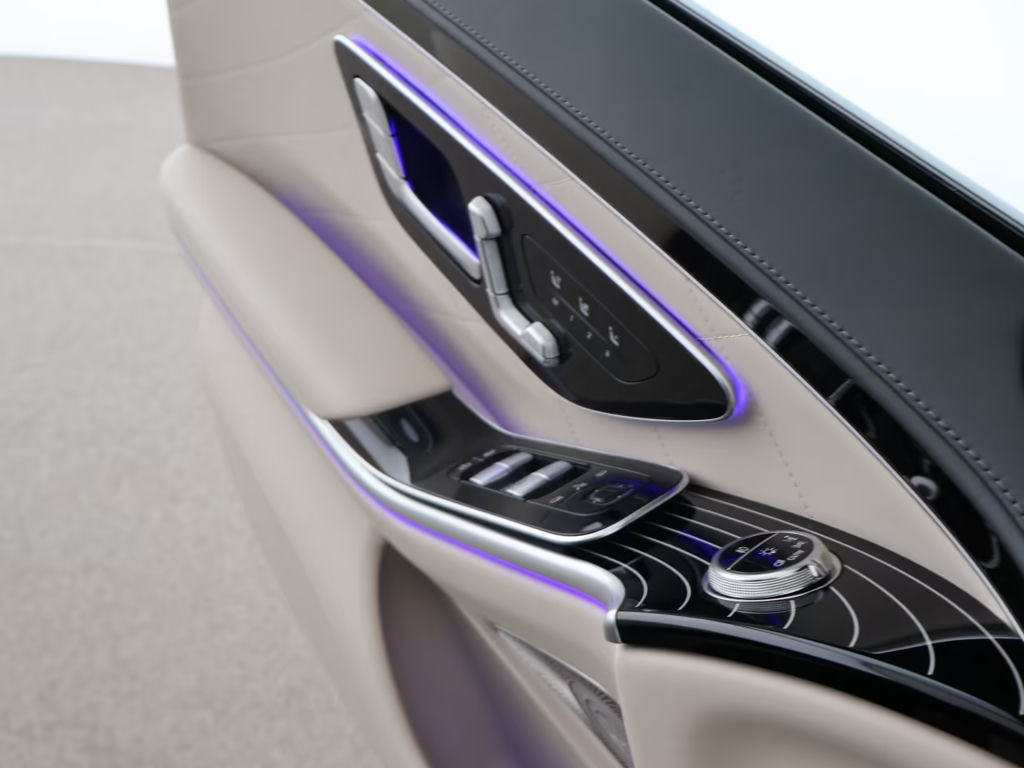 Mercedes-Benz S-Klasse