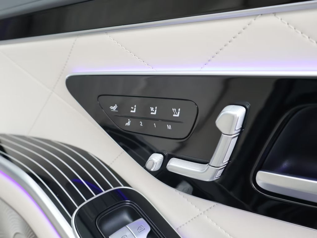 Mercedes-Benz S-Klasse