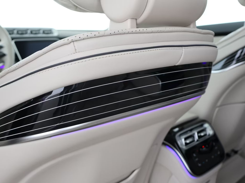 Mercedes-Benz S-Klasse