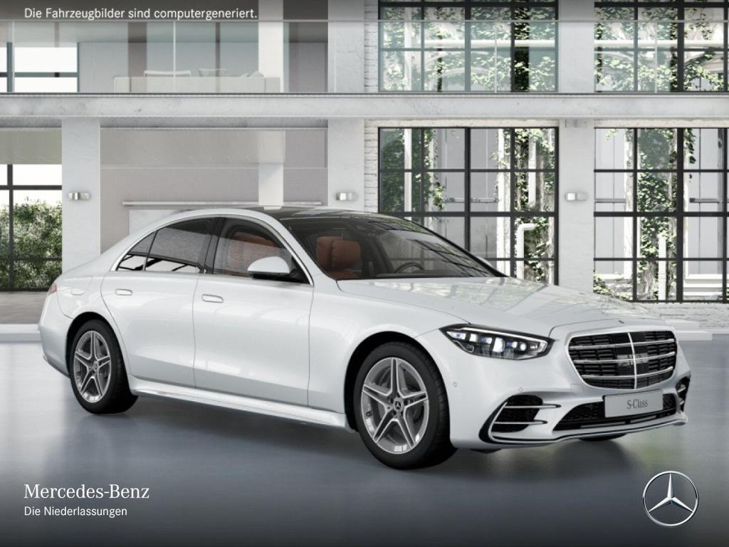 Mercedes-Benz S-Klasse