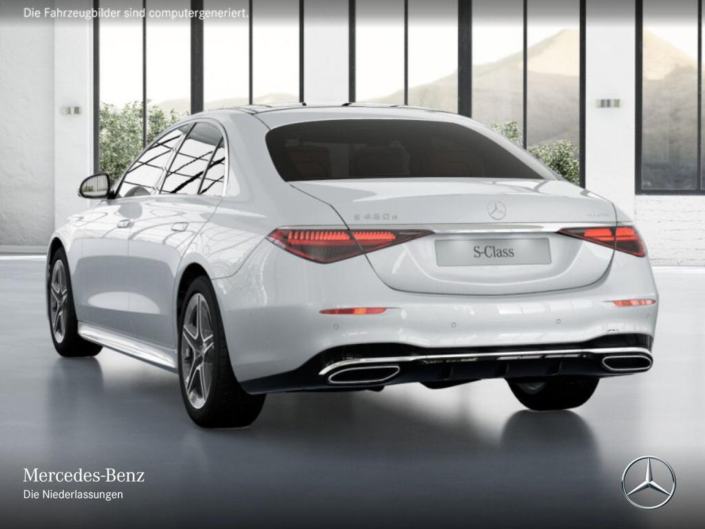 Mercedes-Benz S-Klasse