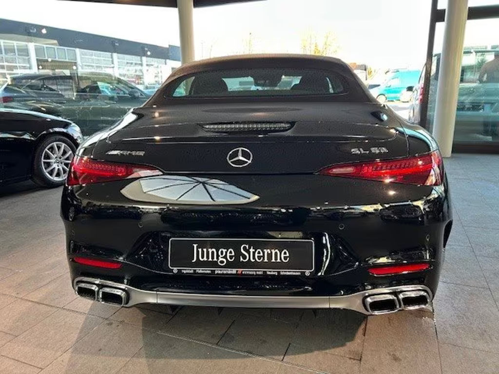 Mercedes-Benz SL-Klasse