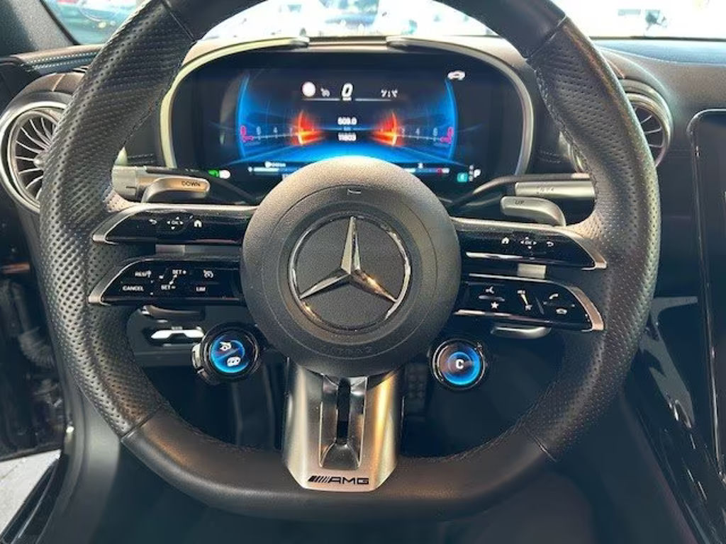 Mercedes-Benz SL-Klasse