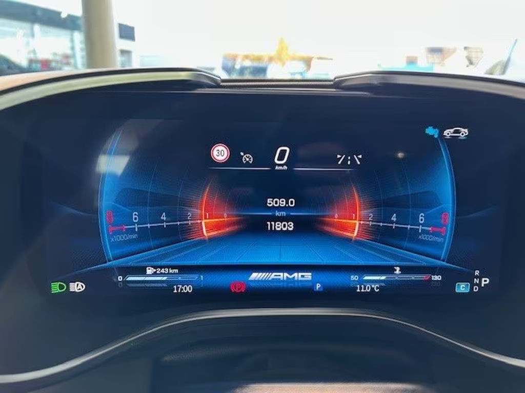 Mercedes-Benz SL-Klasse