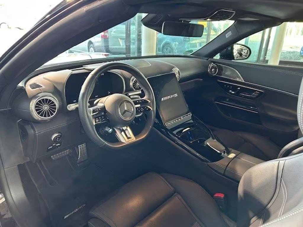 Mercedes-Benz SL-Klasse