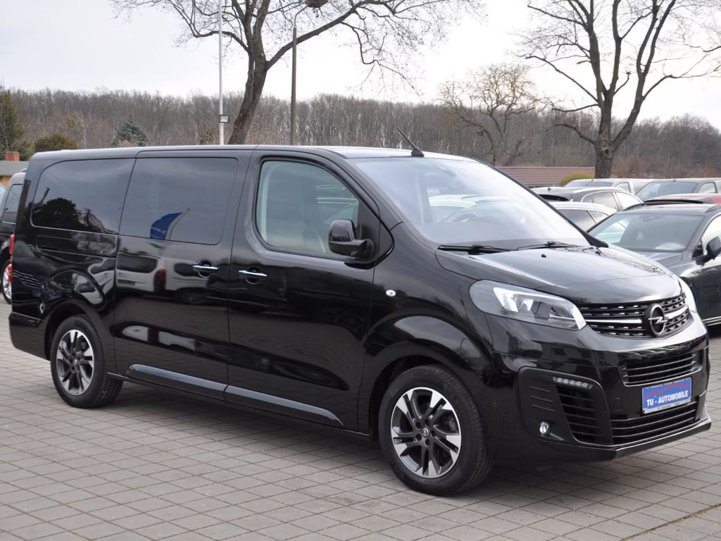 Opel Zafira Life 2022 Diesel