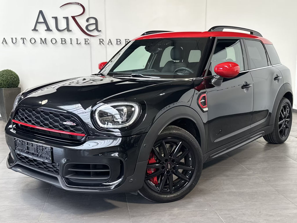 Mini John Cooper Works Countryman