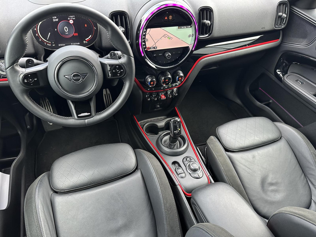 Mini John Cooper Works Countryman
