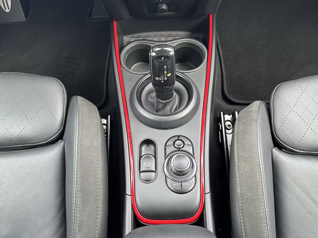 Mini John Cooper Works Countryman