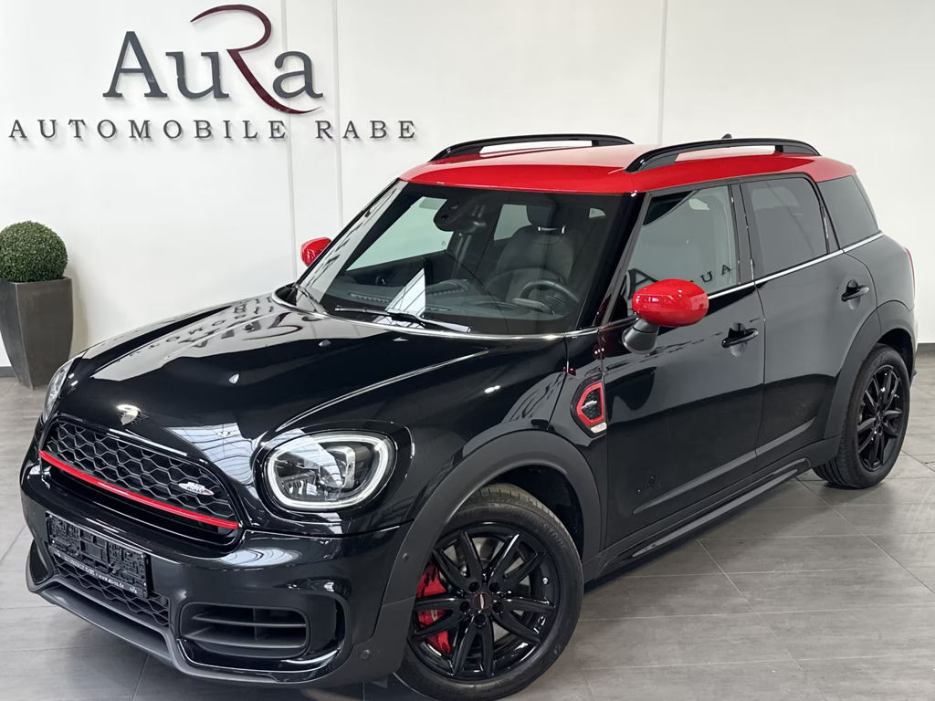 Mini John Cooper Works Countryman