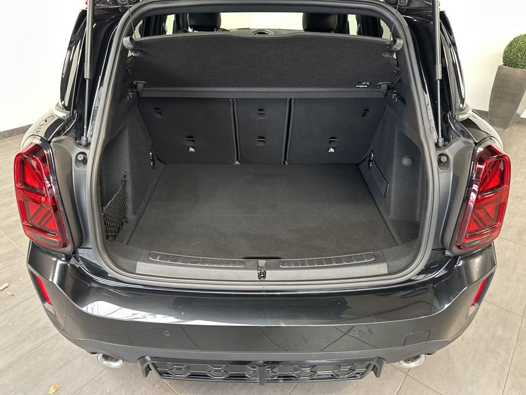 Mini John Cooper Works Countryman