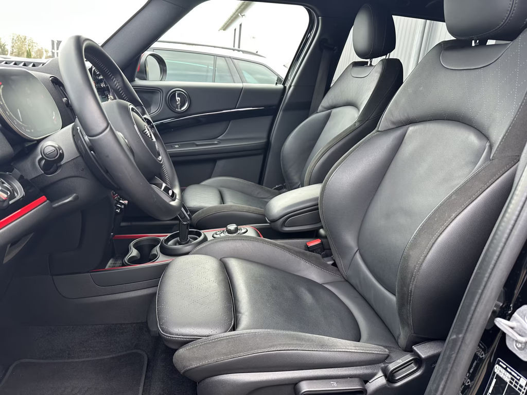 Mini John Cooper Works Countryman