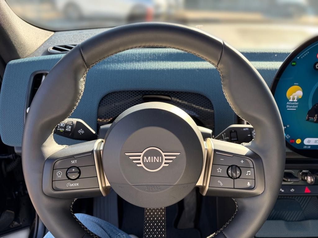Mini Cooper S Countryman