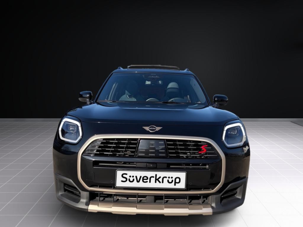 Mini Cooper S Countryman