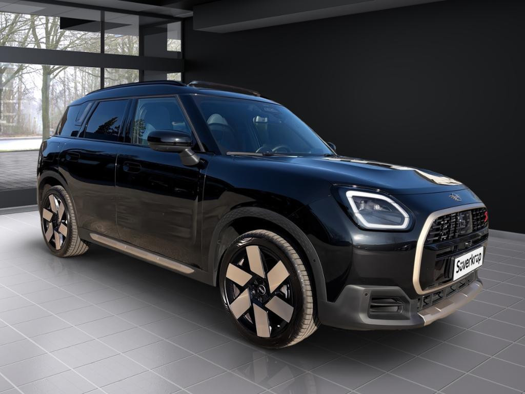Mini Cooper S Countryman