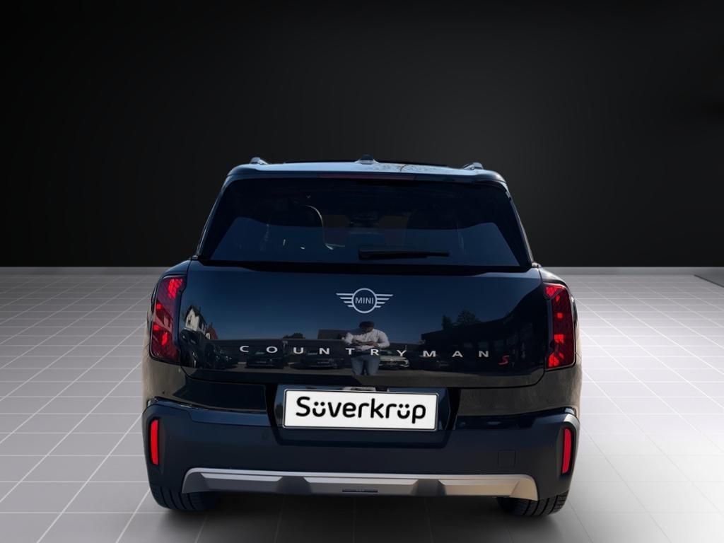 Mini Cooper S Countryman
