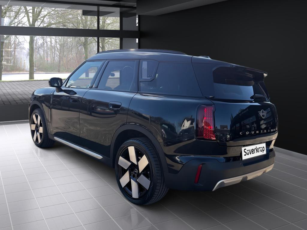 Mini Cooper S Countryman