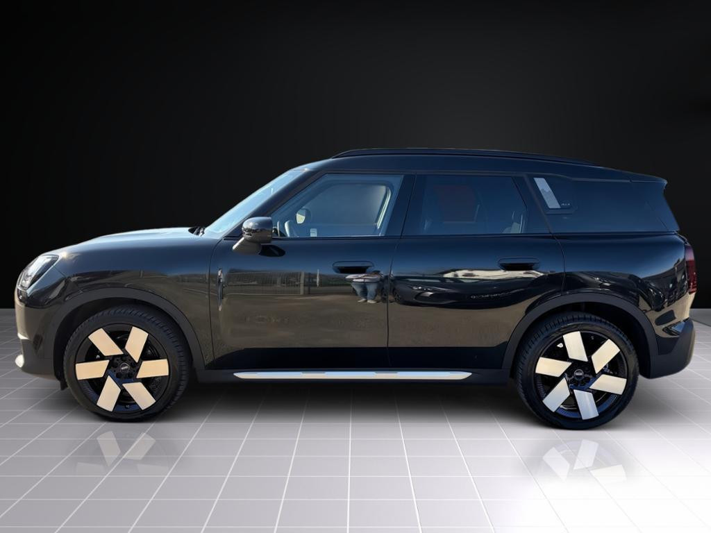 Mini Cooper S Countryman