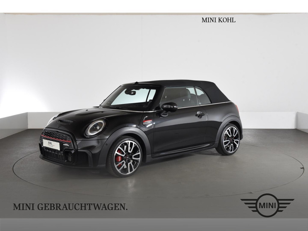 Mini John Cooper Works Cabrio 2024 Benzine