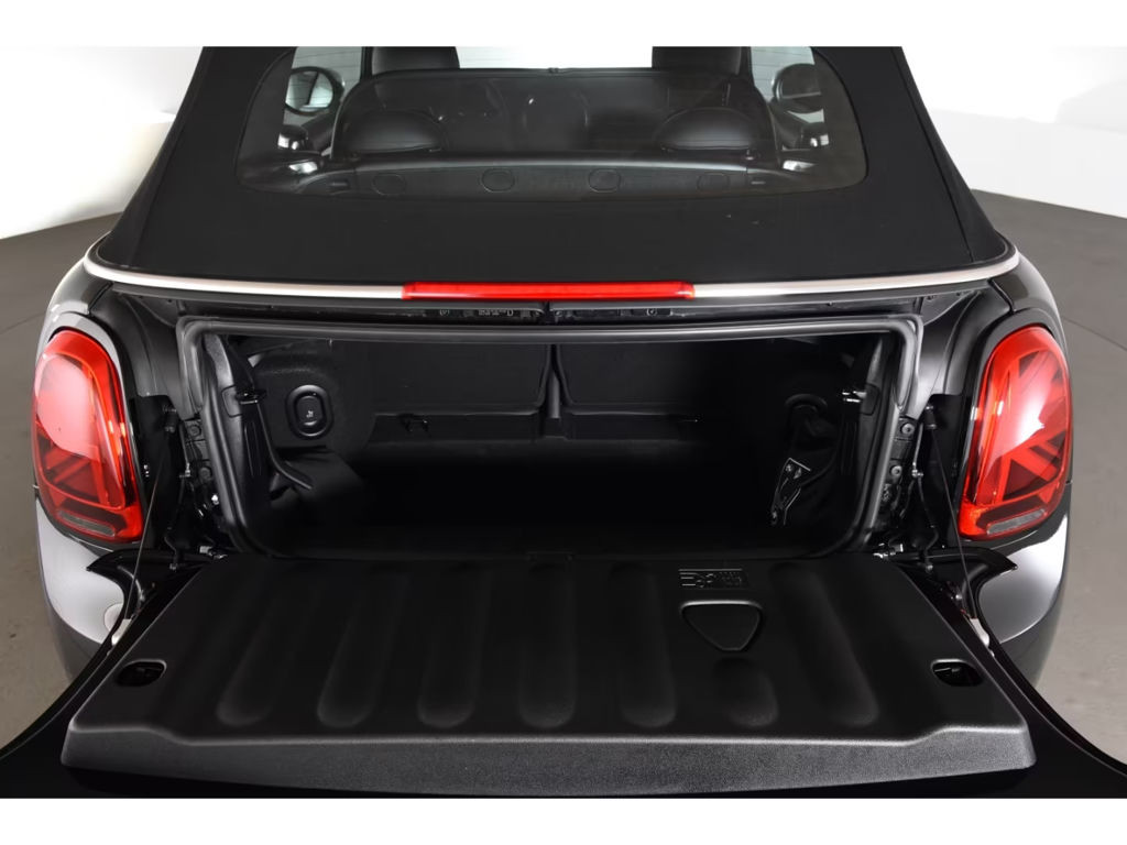 Mini John Cooper Works Cabrio